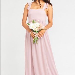 Show Me Your Mumu June Maxi Dress